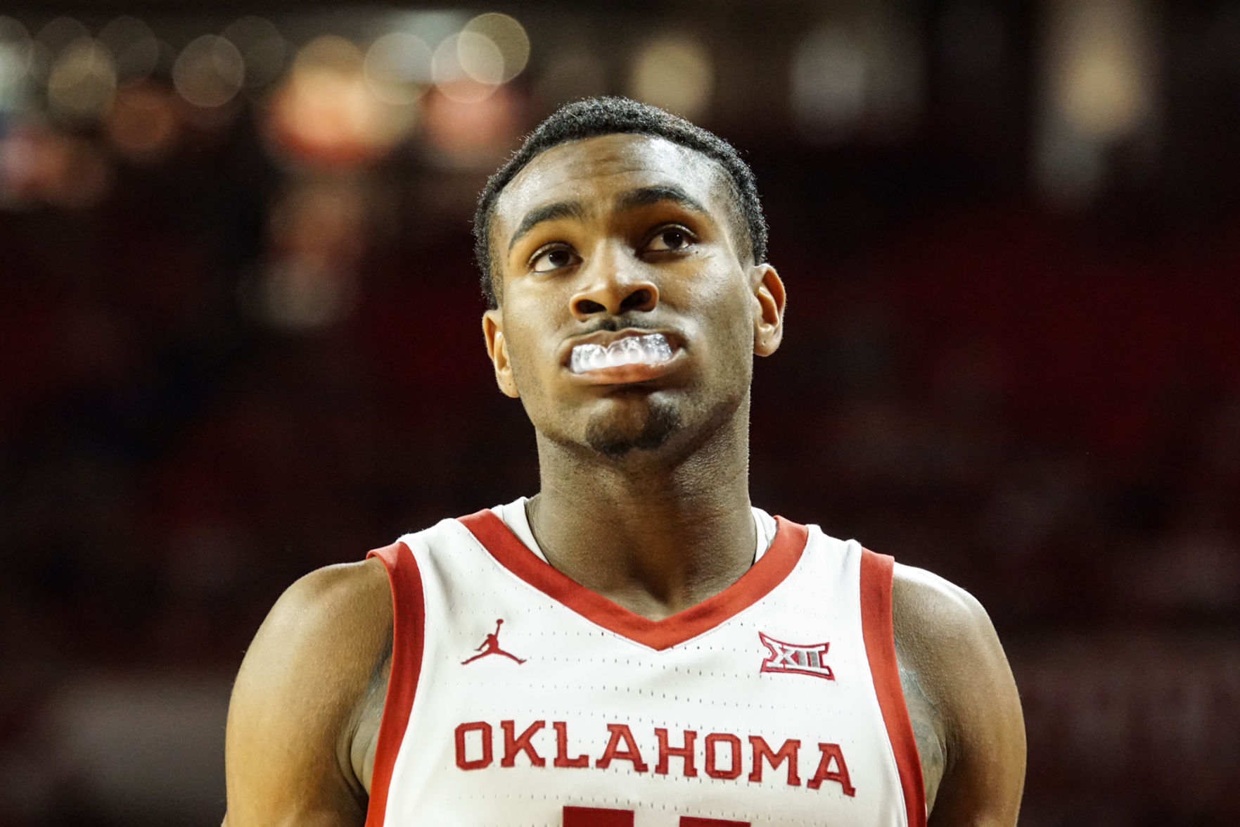 De'Vion Harmon